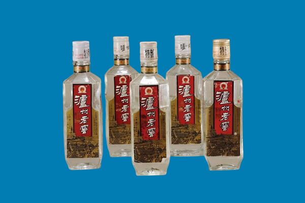 阳泉盂市回收老酒