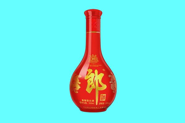阳泉盂市回收郎酒